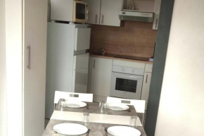 Charming family studio near beaches of Barcarès